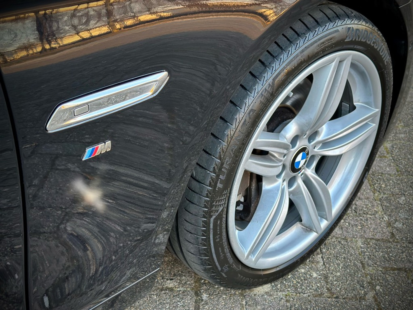 Foto van BMW 5-serie