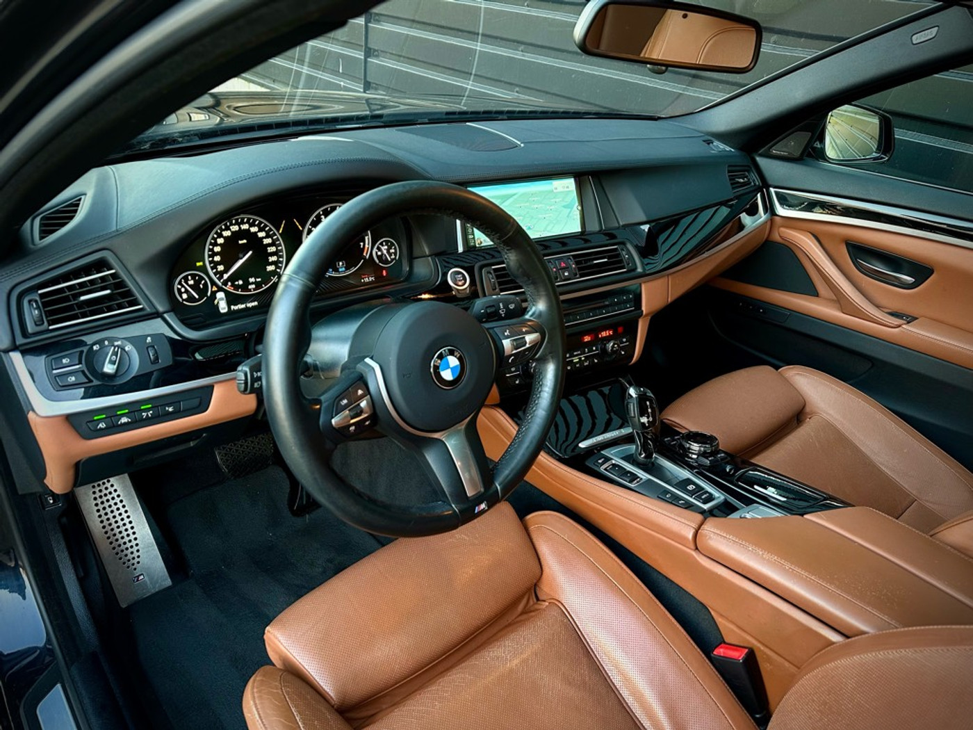 Foto van BMW 5-serie