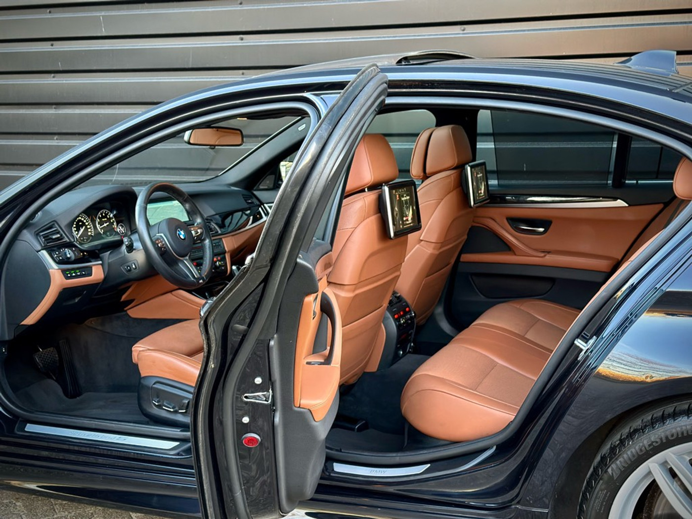 Foto van BMW 5-serie