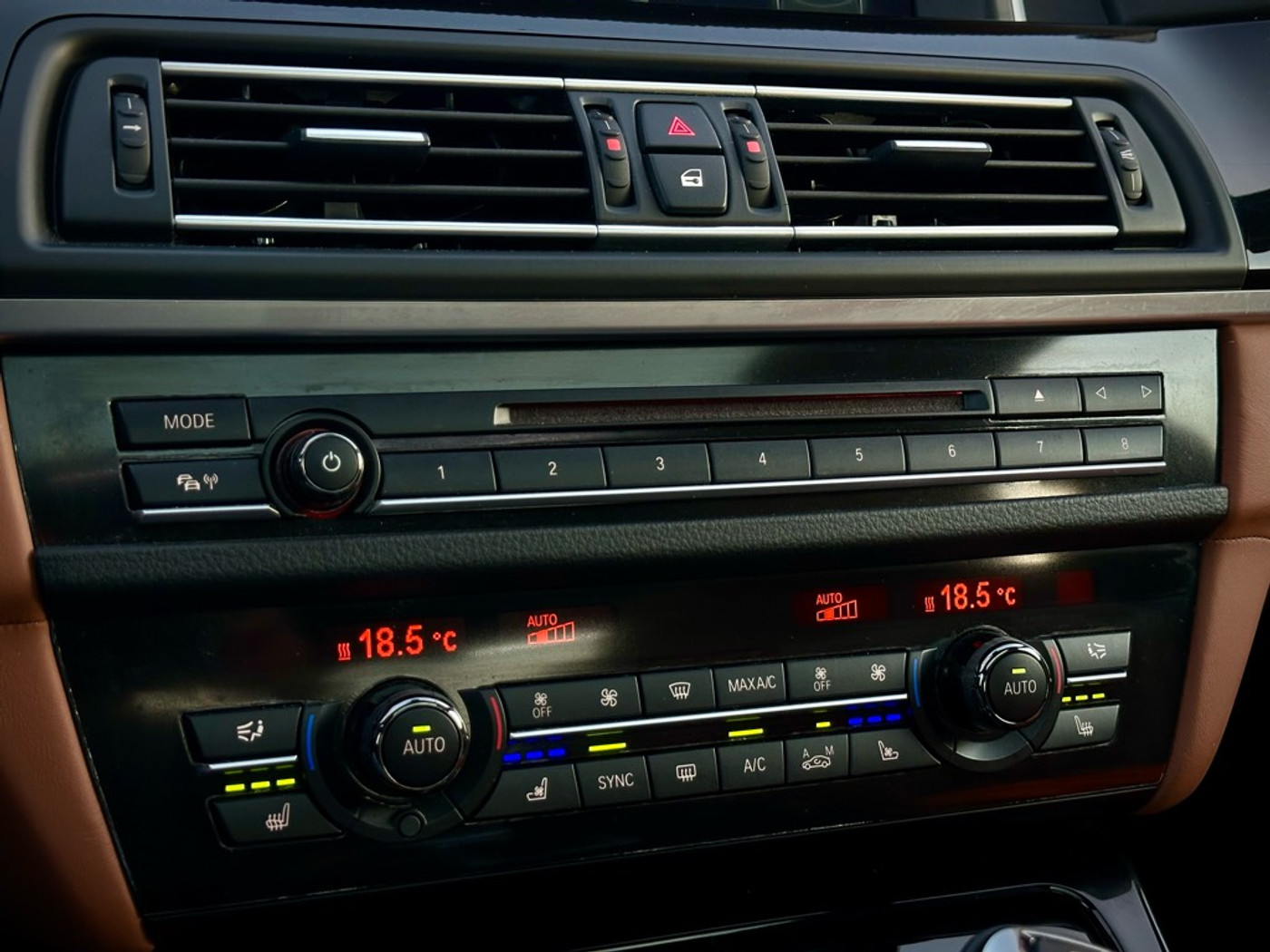 Foto van BMW 5-serie