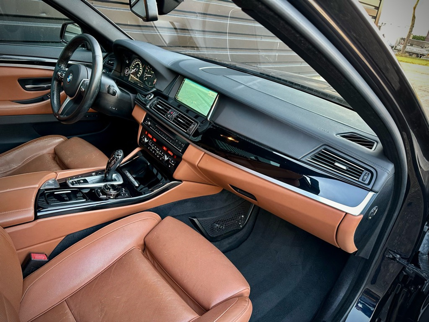 Foto van BMW 5-serie