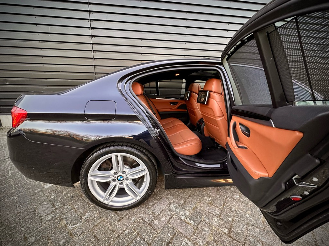 Foto van BMW 5-serie