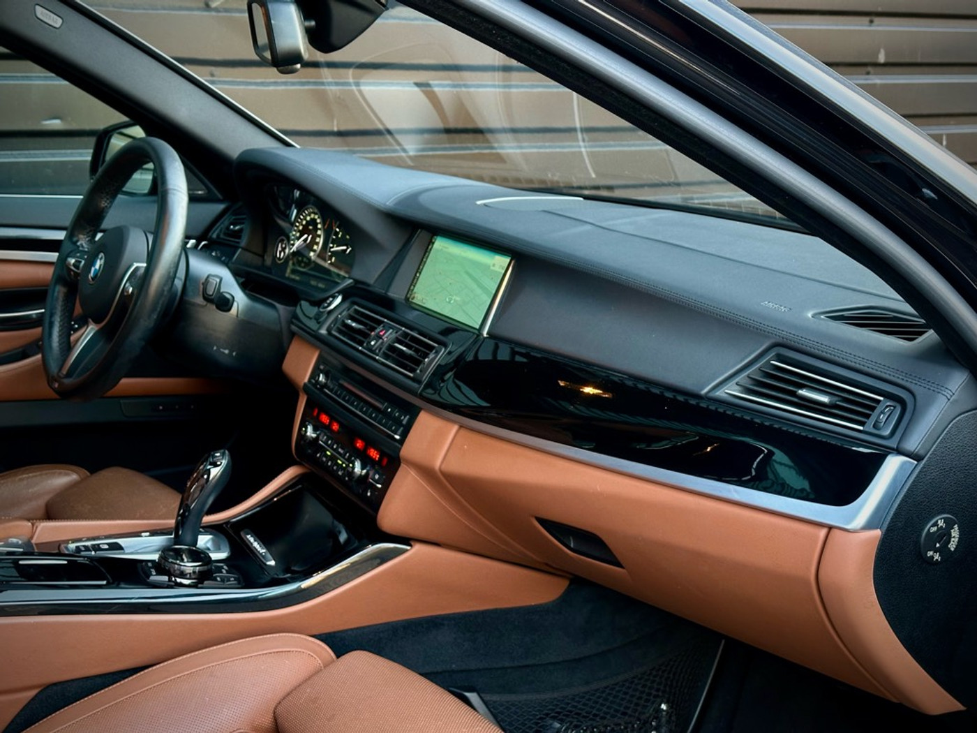 Foto van BMW 5-serie