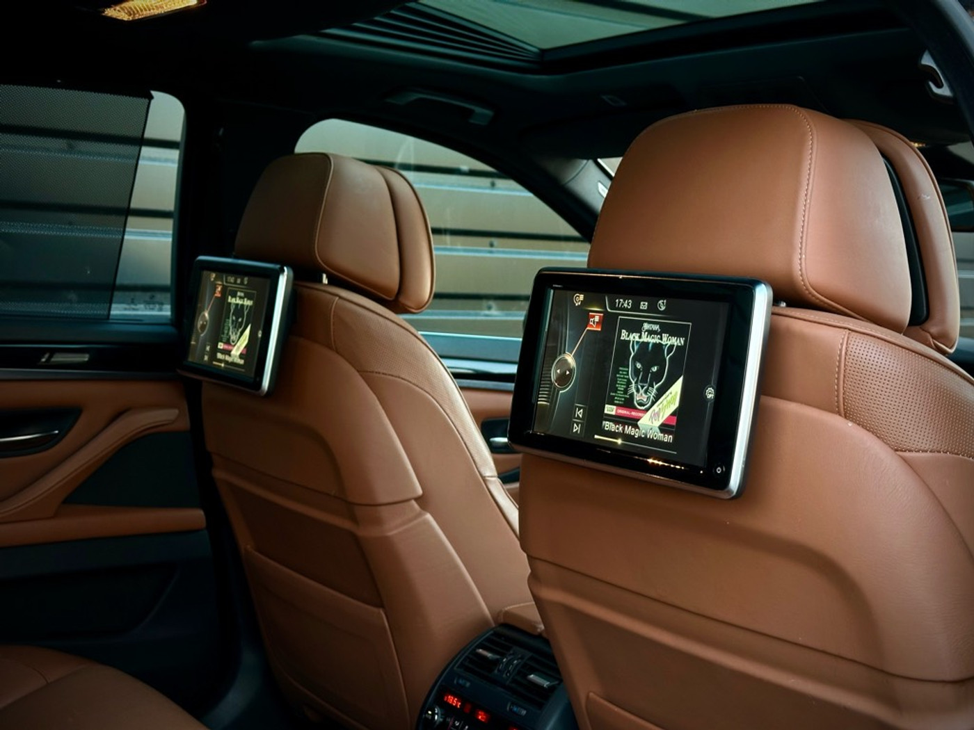 Foto van BMW 5-serie