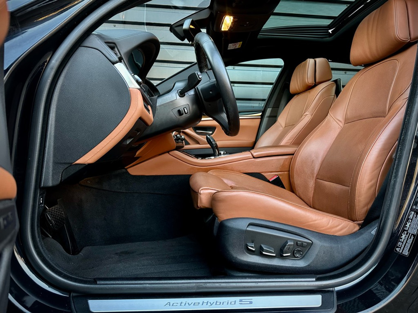 Foto van BMW 5-serie