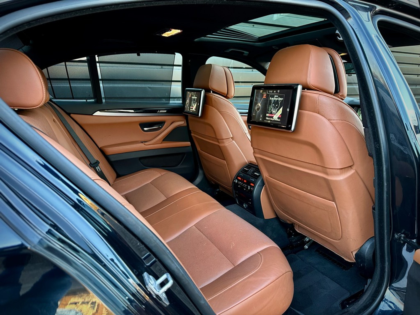 Foto van BMW 5-serie