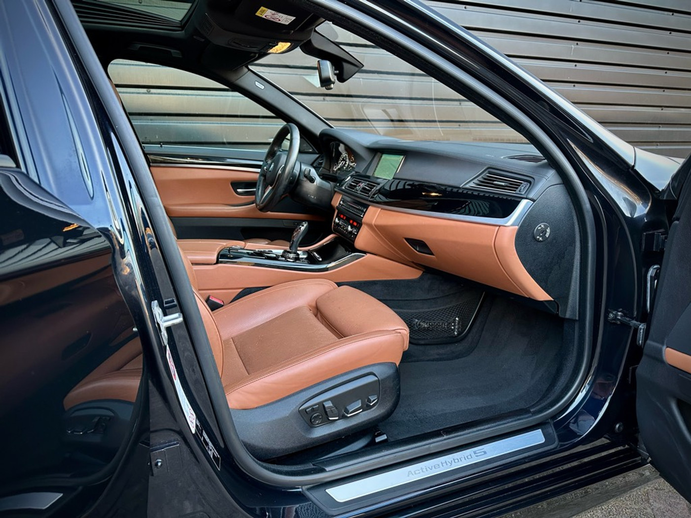 Foto van BMW 5-serie