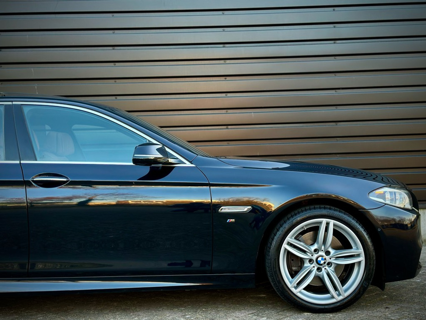 Foto van BMW 5-serie