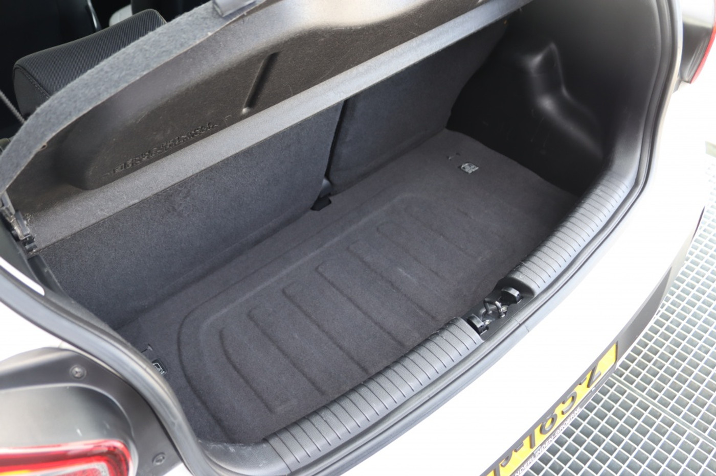Foto van Hyundai I10