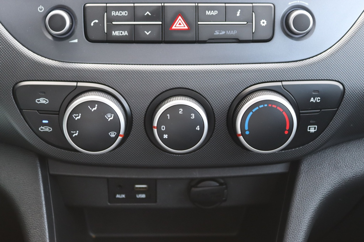 Foto van Hyundai I10