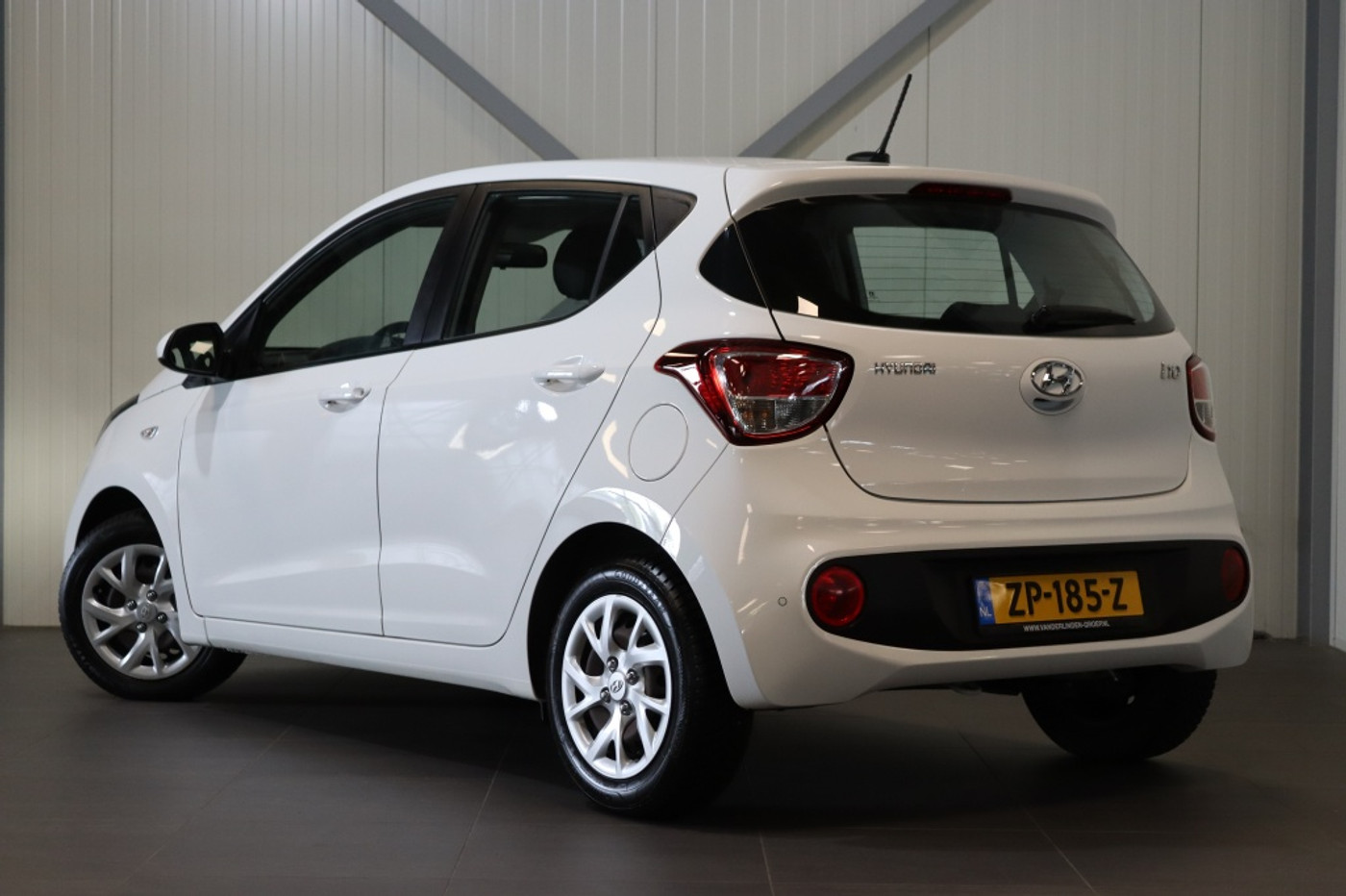 Foto van Hyundai I10