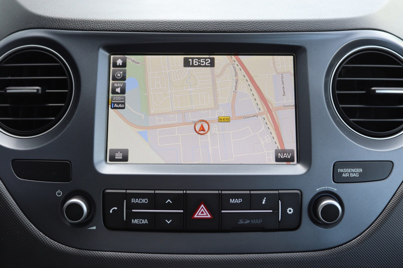 Foto van Hyundai I10