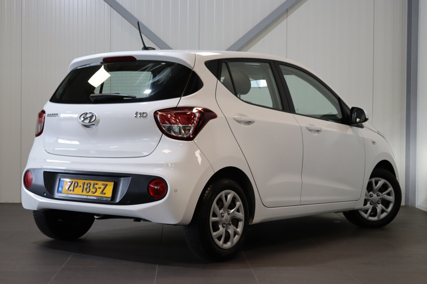 Foto van Hyundai I10