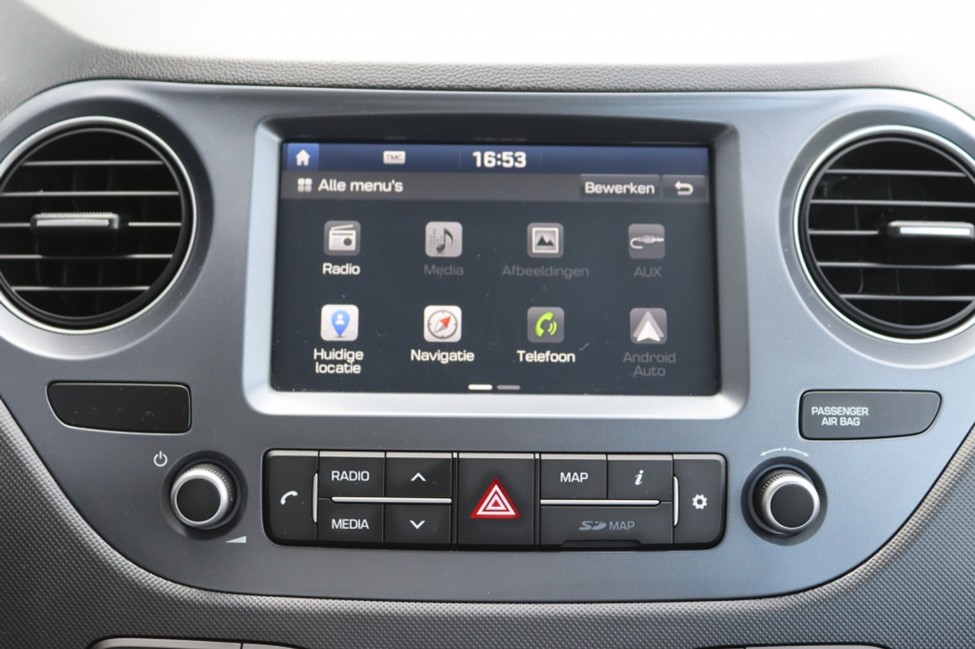 Foto van Hyundai I10