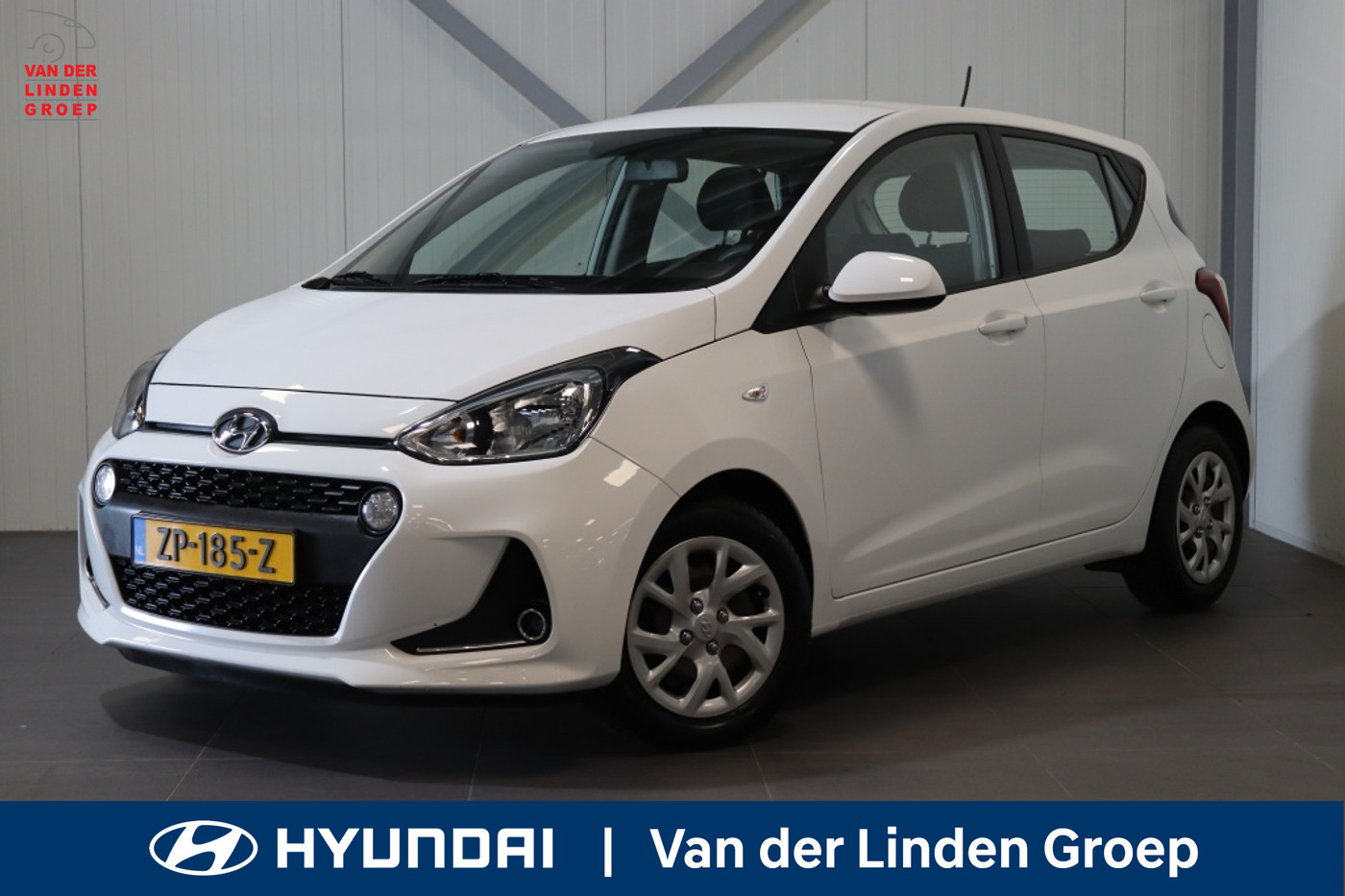 Hyundai I10 1.0i Comfort|Smart-Pack|Navi|Pdc|Carplay|Airco|Cruise|Rijklaar| 2019 - voorkant