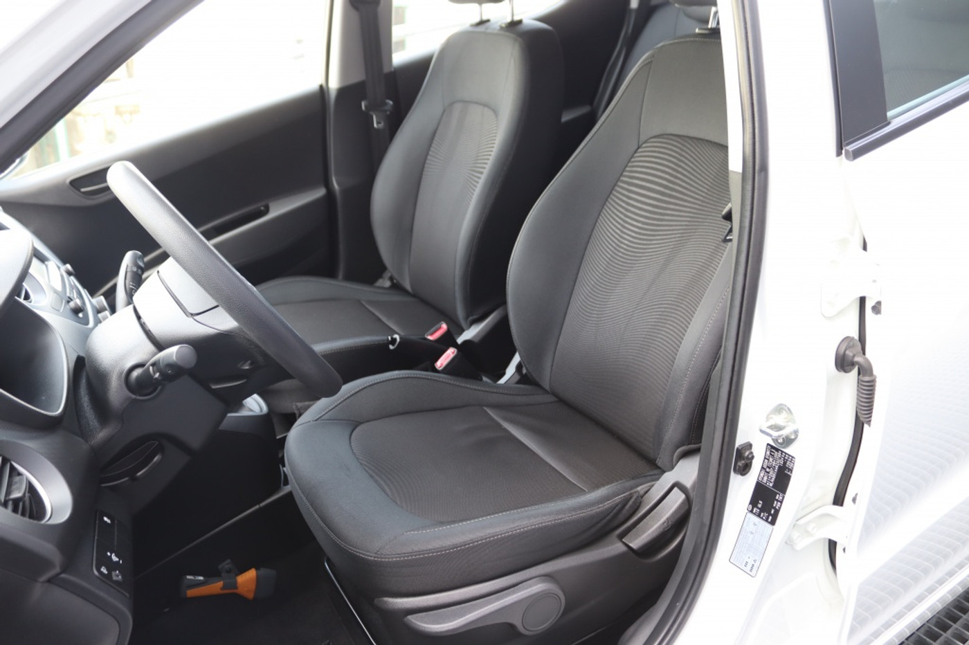 Foto van Hyundai I10