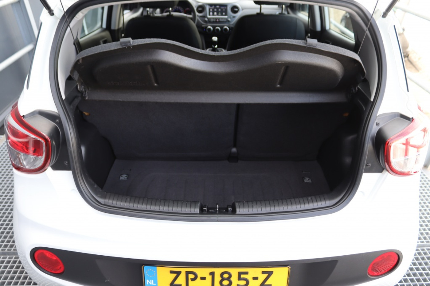 Foto van Hyundai I10