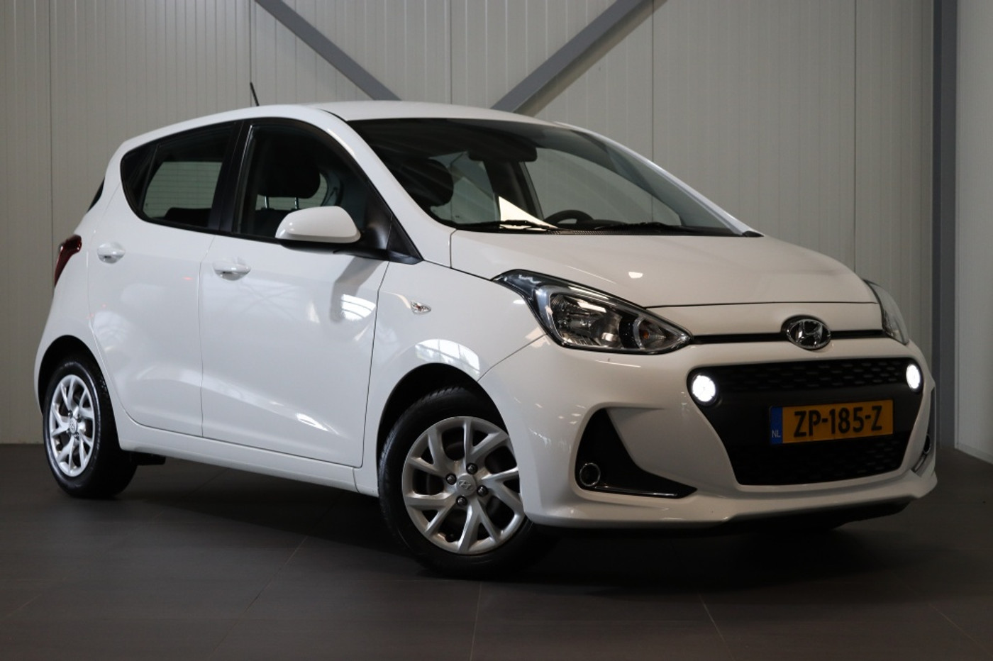Foto van Hyundai I10