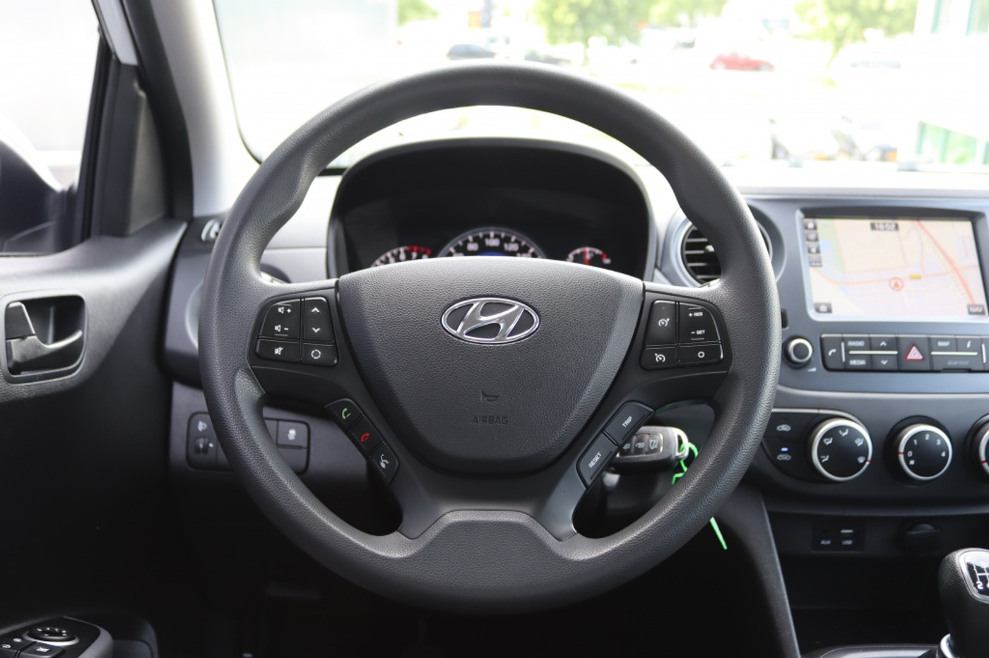 Foto van Hyundai I10
