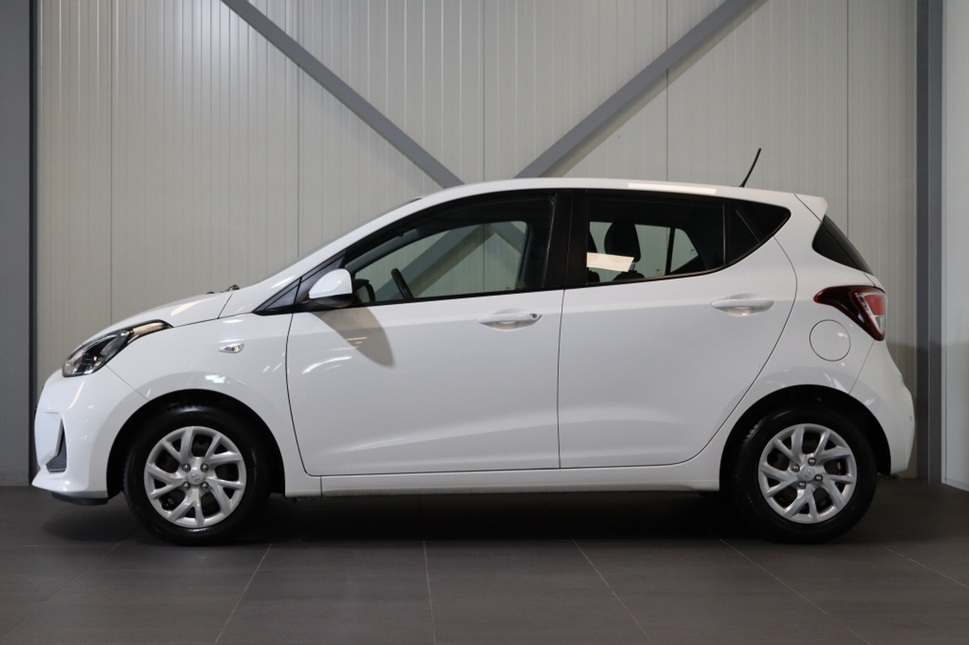Foto van Hyundai I10