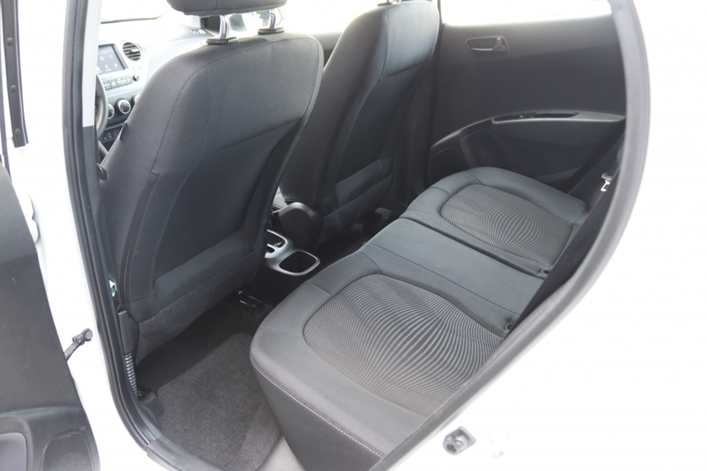 Foto van Hyundai I10