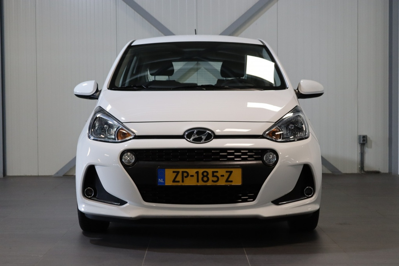 Foto van Hyundai I10