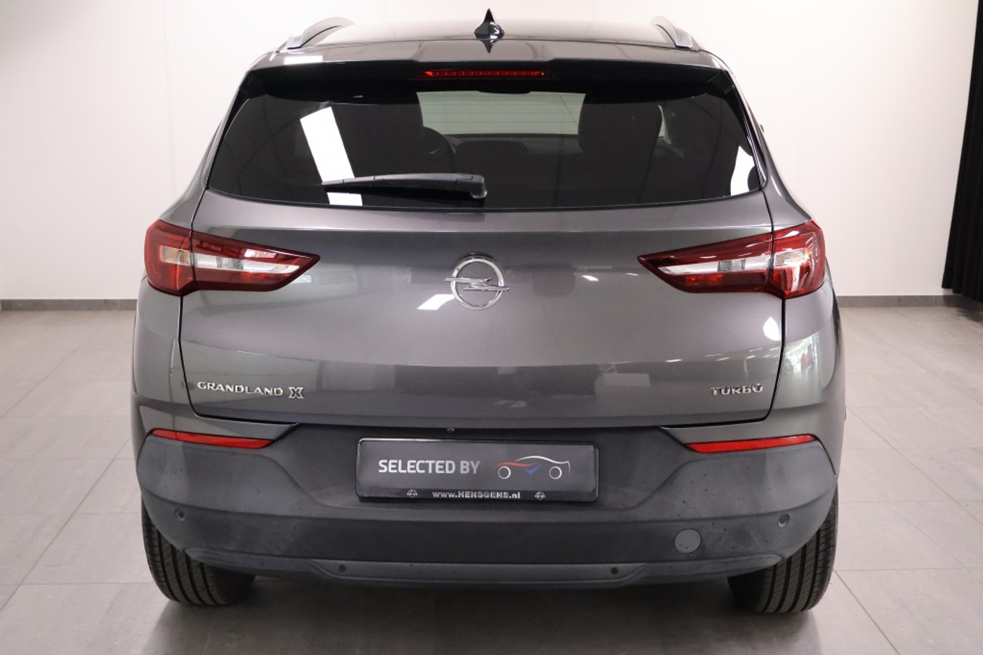 Foto van Opel Grandland X