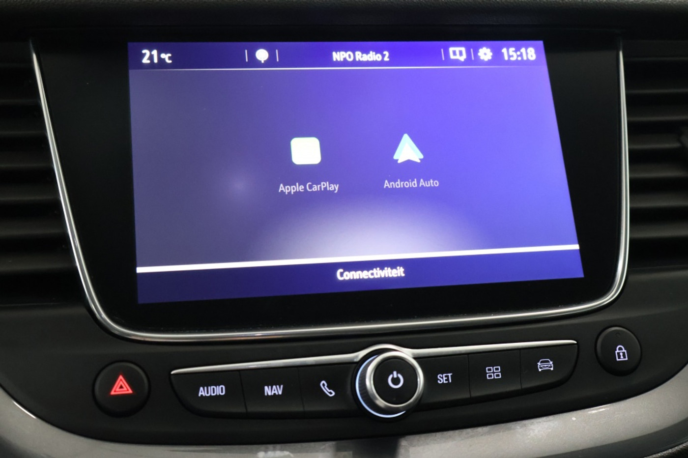 Foto van Opel Grandland X