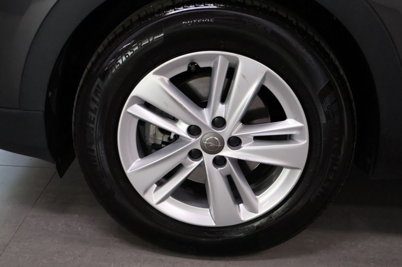 Foto van Opel Grandland X