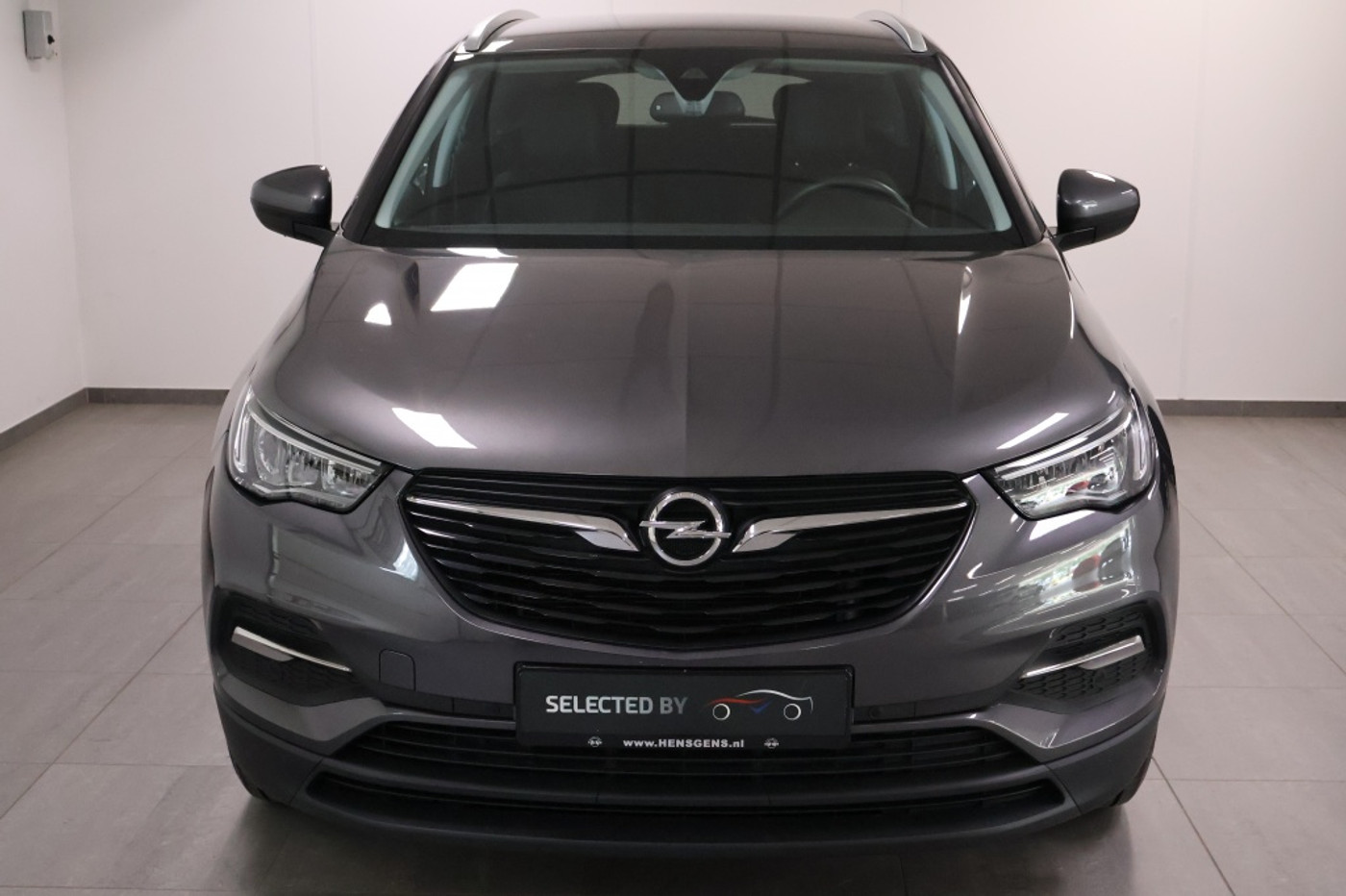 Foto van Opel Grandland X