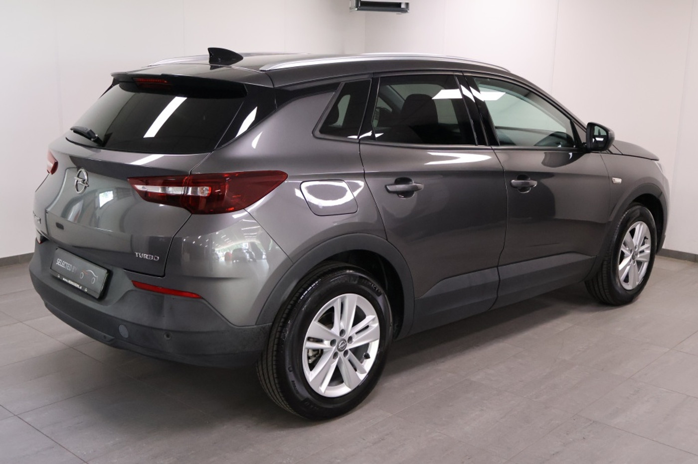 Foto van Opel Grandland X