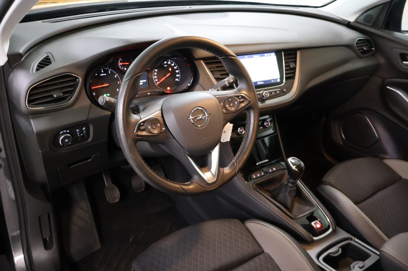 Foto van Opel Grandland X