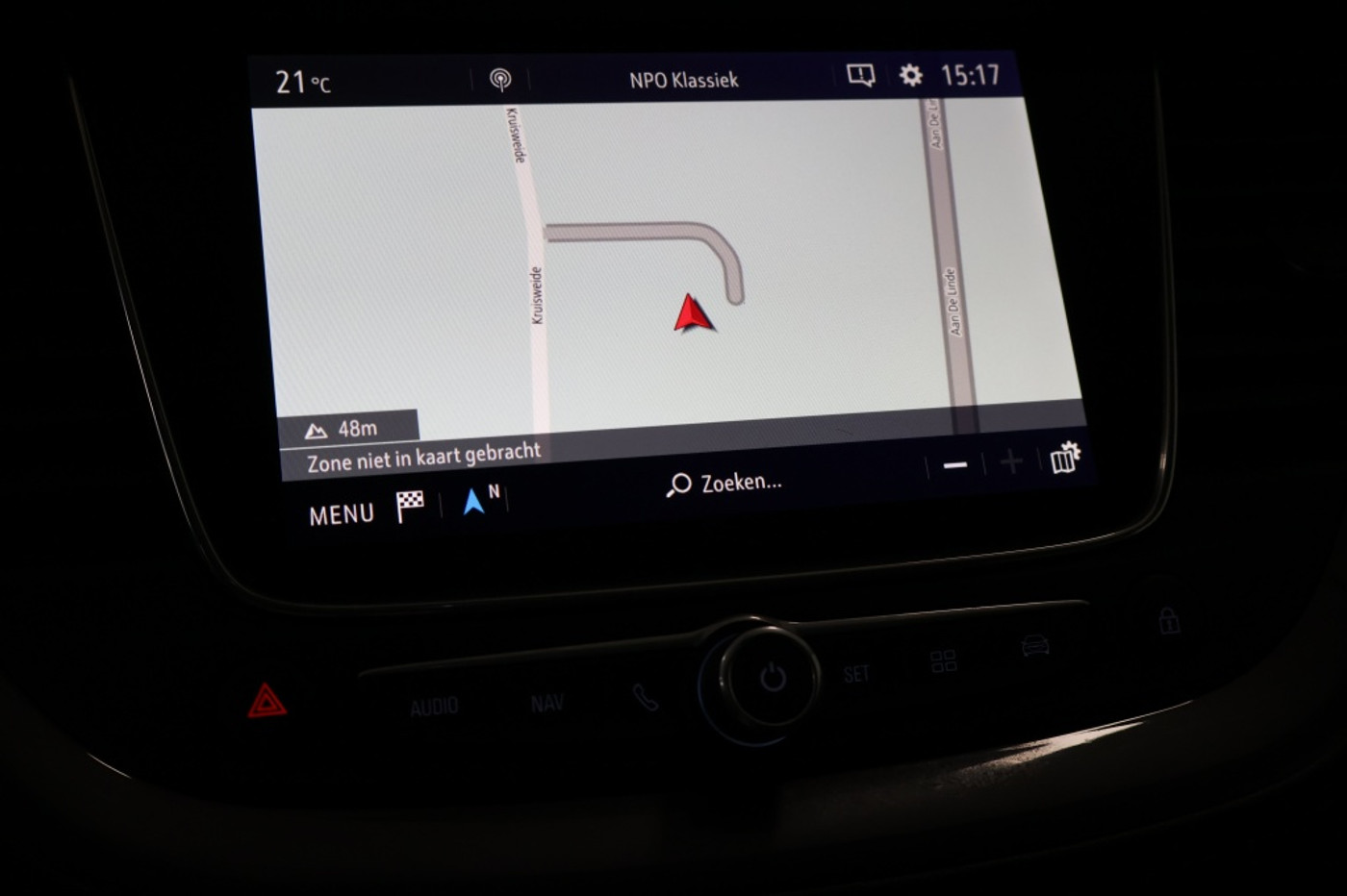 Foto van Opel Grandland X