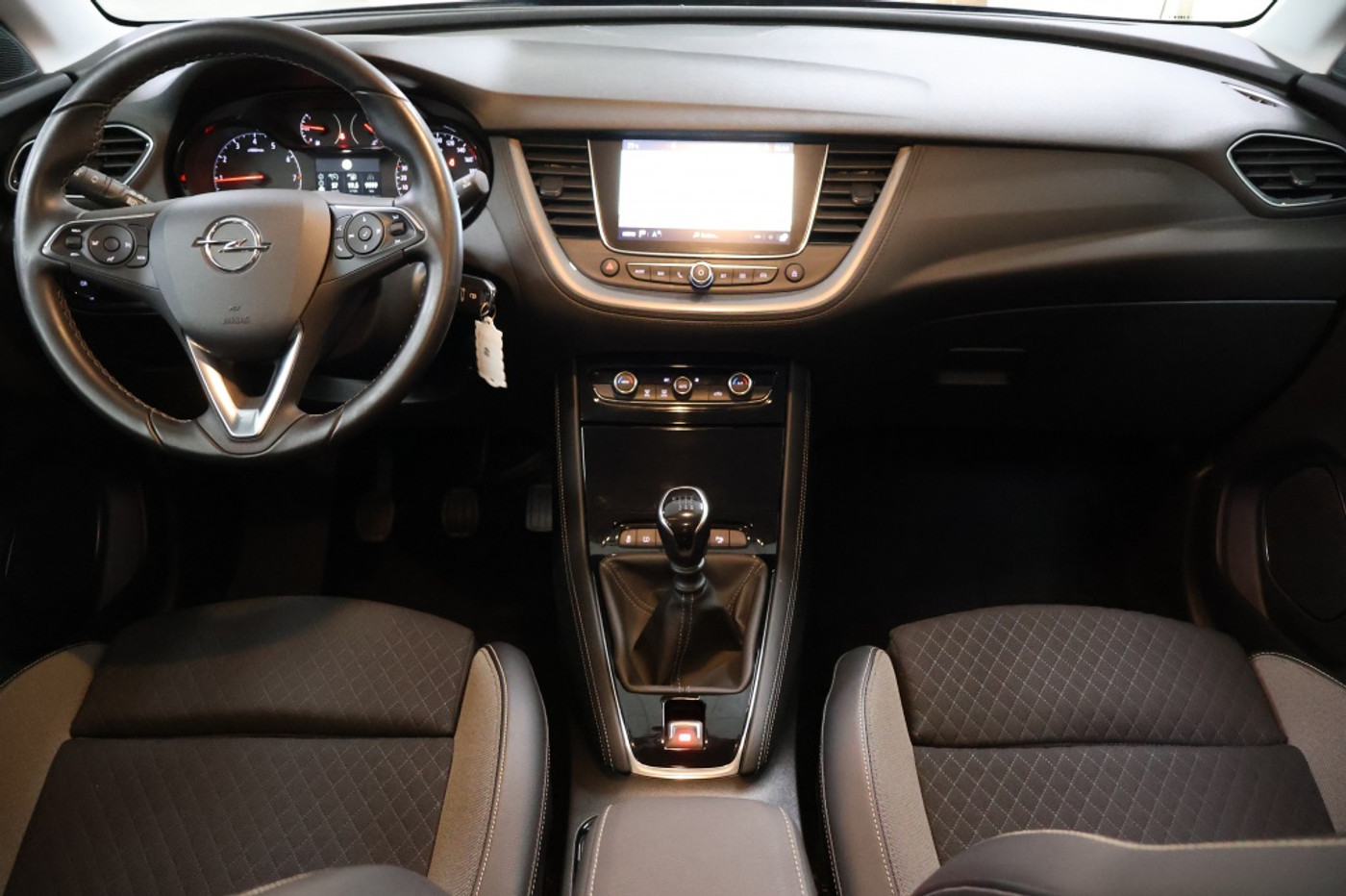 Foto van Opel Grandland X