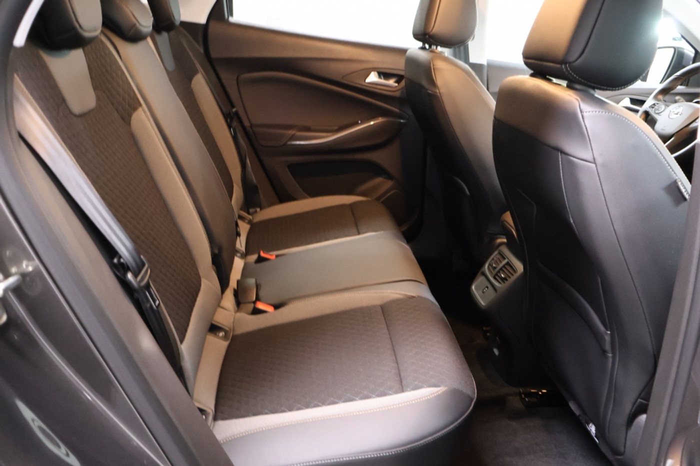Foto van Opel Grandland X