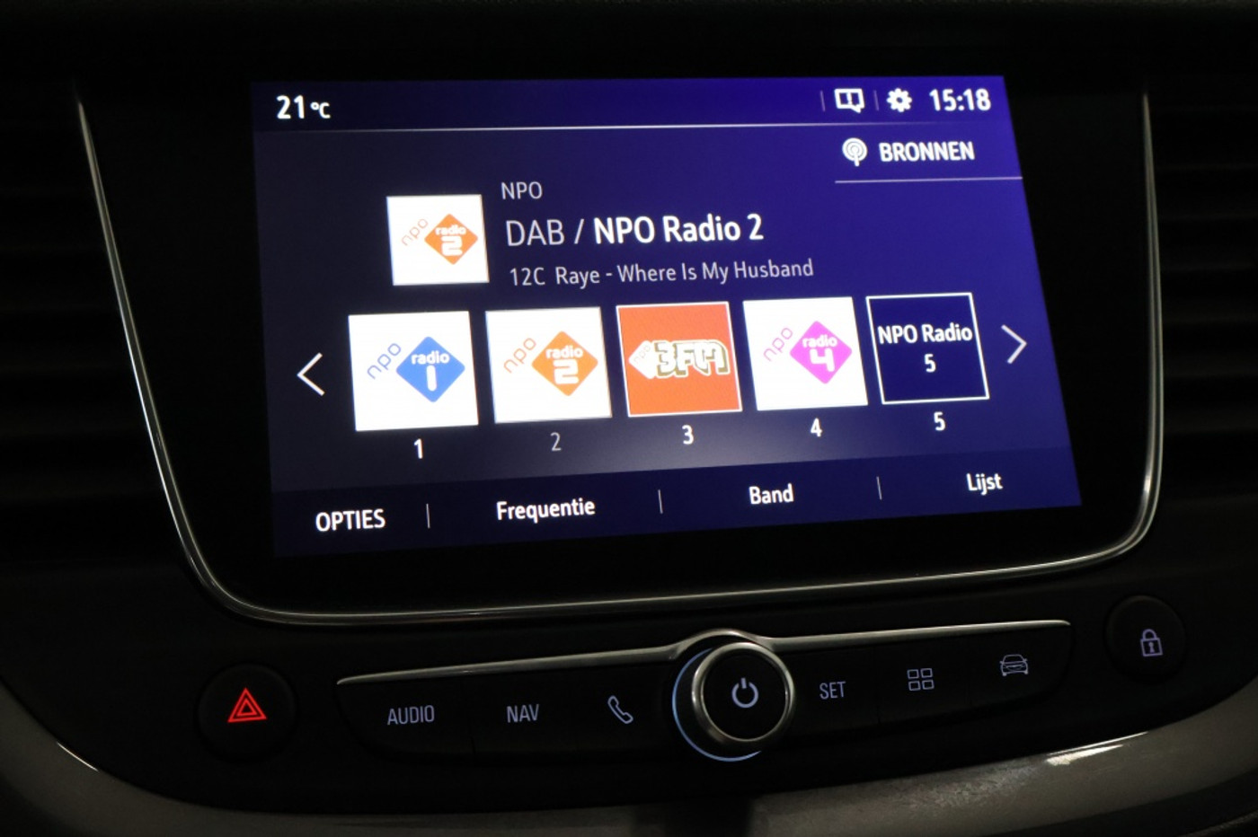 Foto van Opel Grandland X