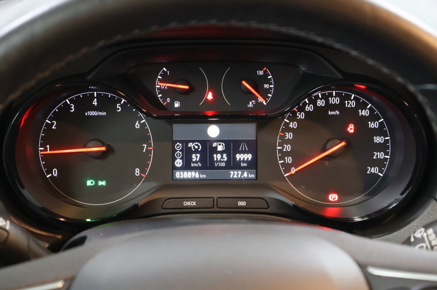 Foto van Opel Grandland X