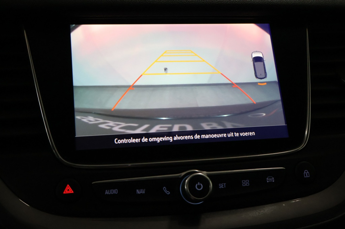 Foto van Opel Grandland X
