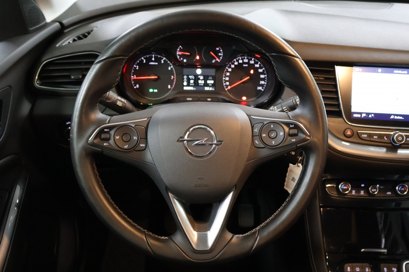 Foto van Opel Grandland X