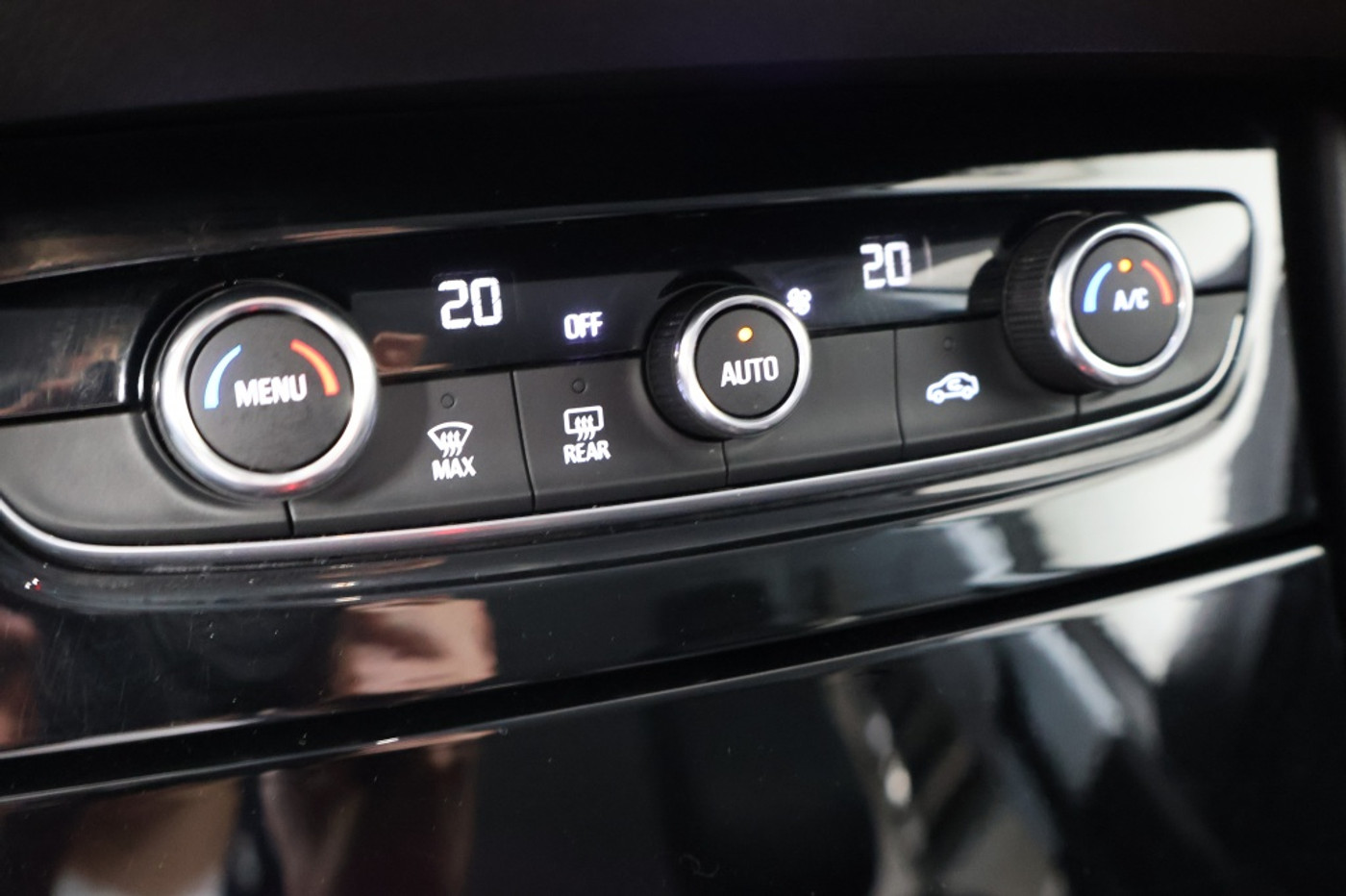 Foto van Opel Grandland X