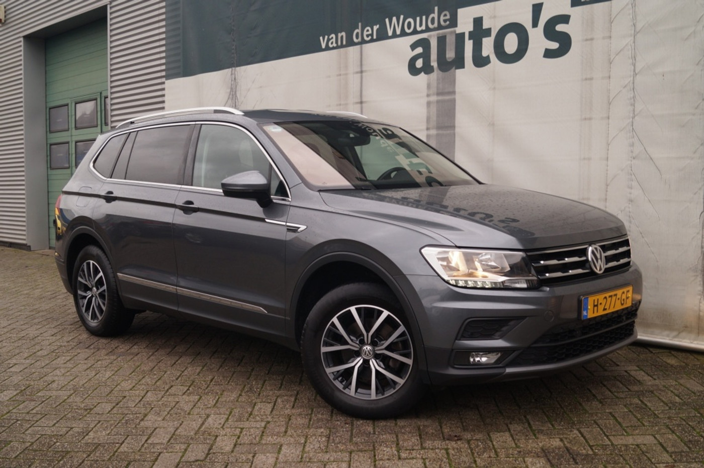 Foto van Volkswagen Tiguan
