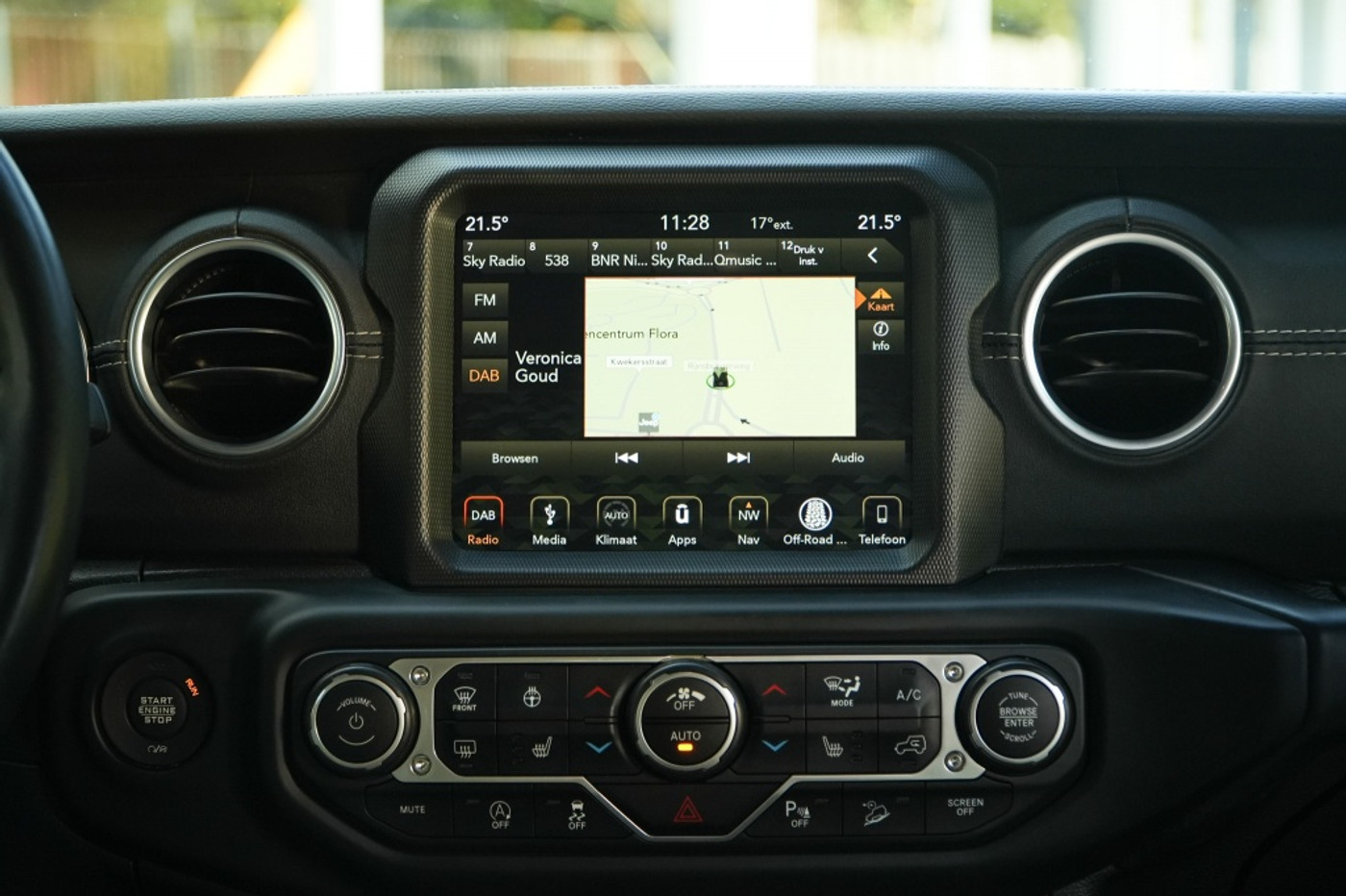 Foto van Jeep Wrangler Unlimited