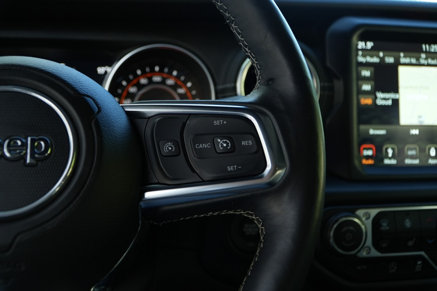 Foto van Jeep Wrangler Unlimited