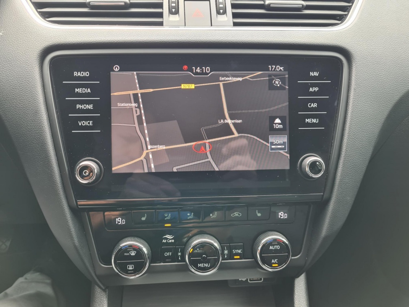 Foto van Skoda Octavia Combi