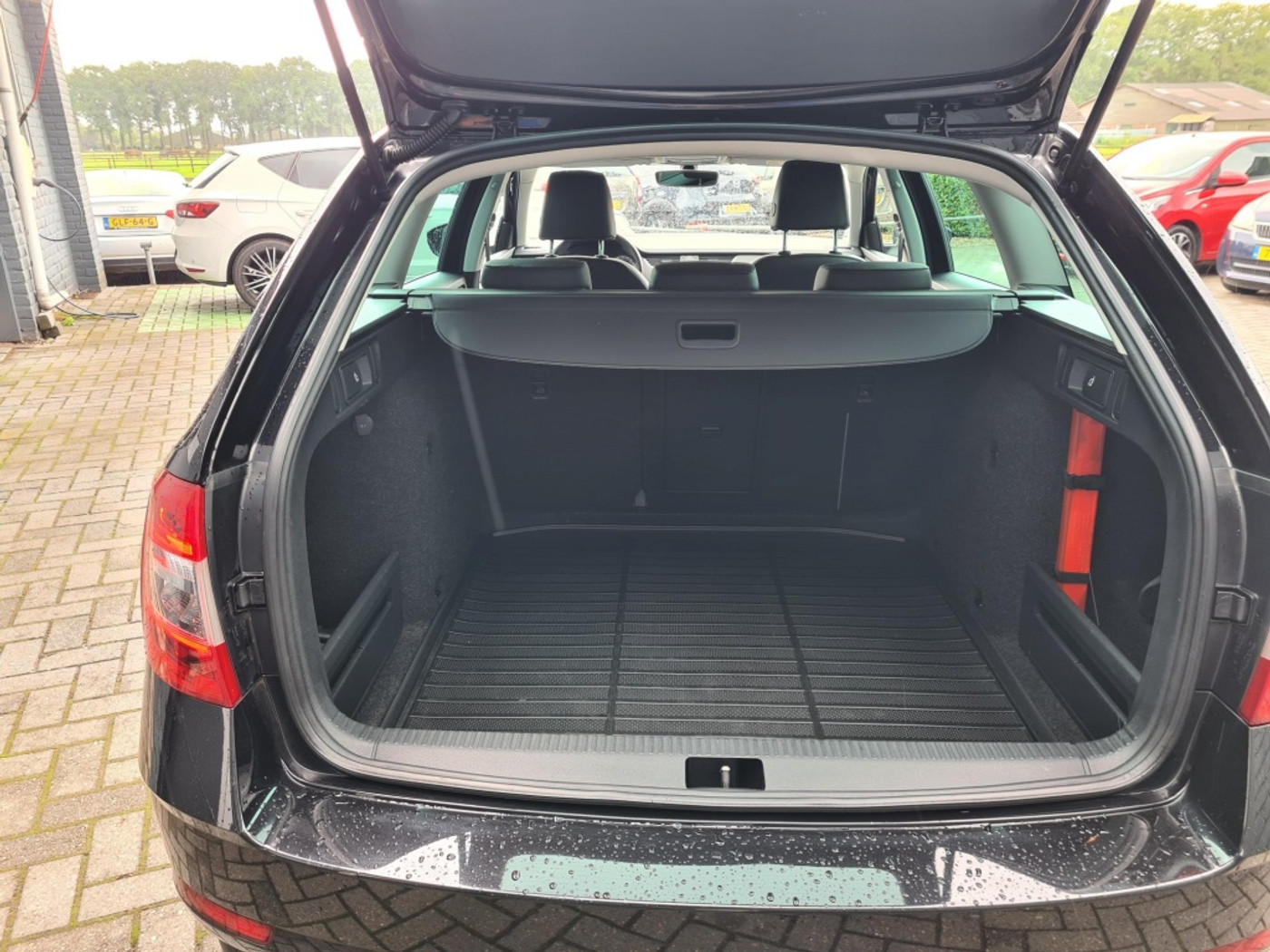 Foto van Skoda Octavia Combi