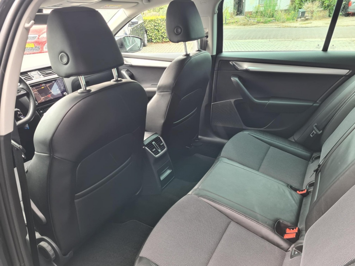 Foto van Skoda Octavia Combi
