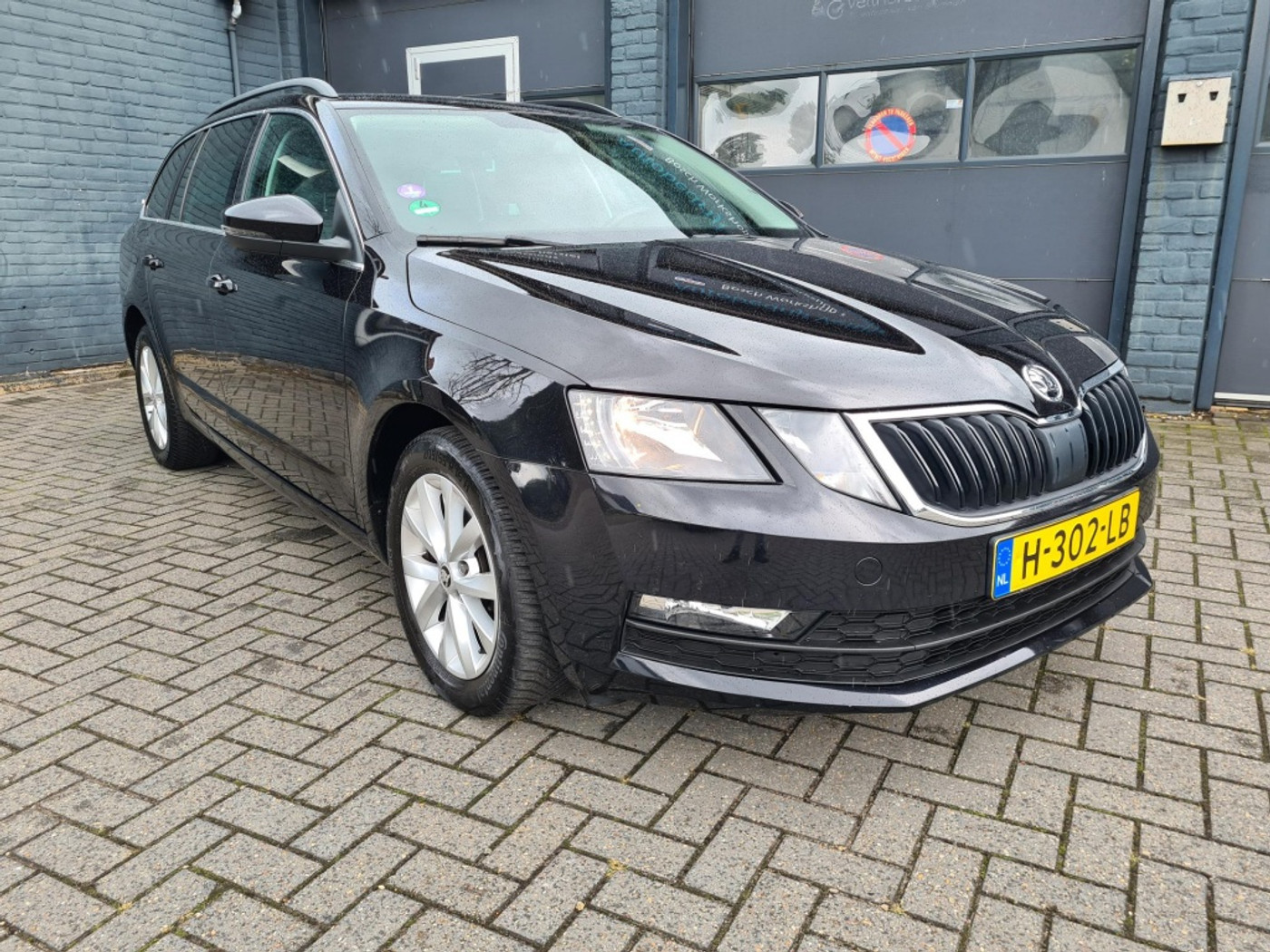 Foto van Skoda Octavia Combi