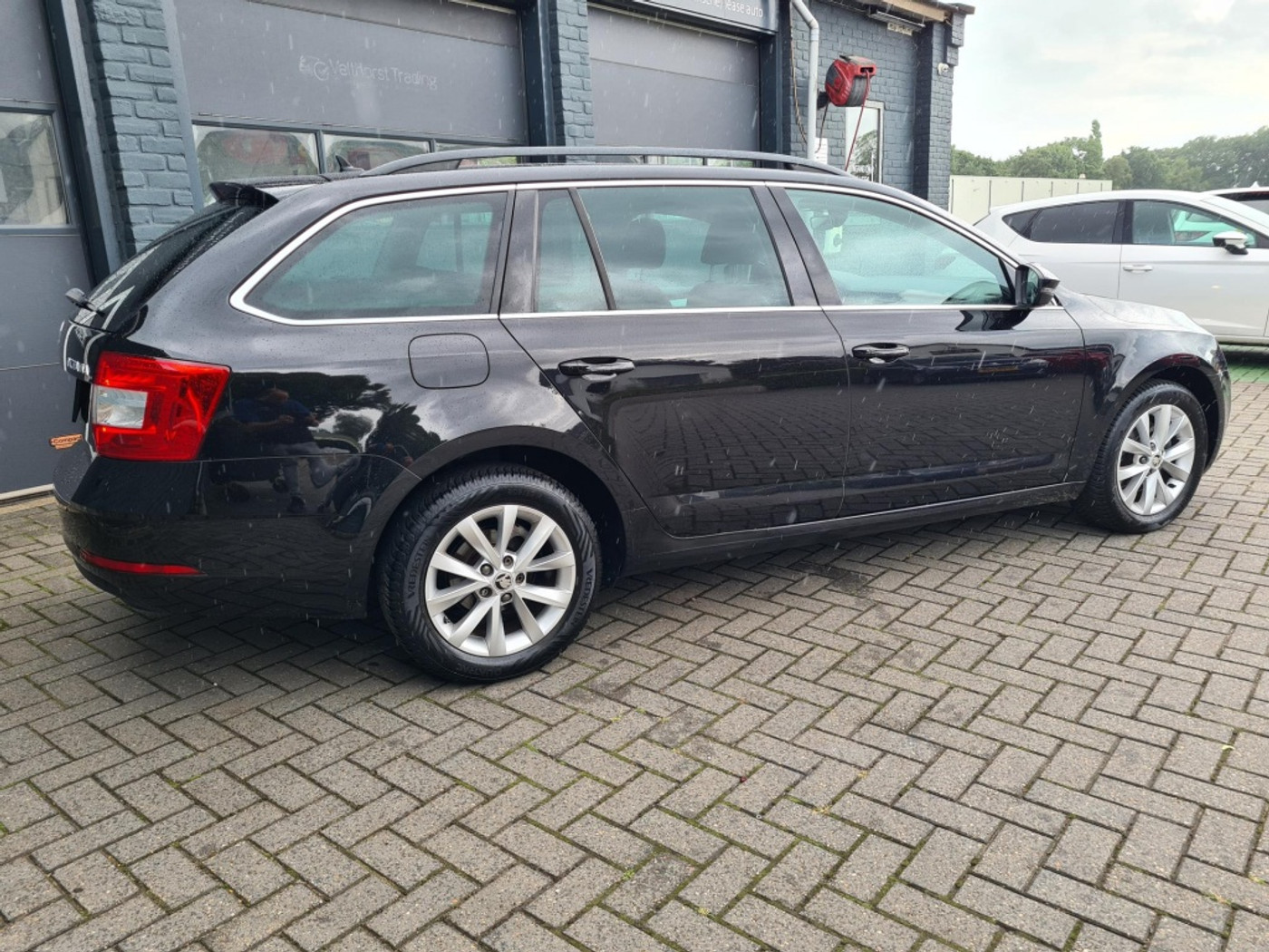 Foto van Skoda Octavia Combi