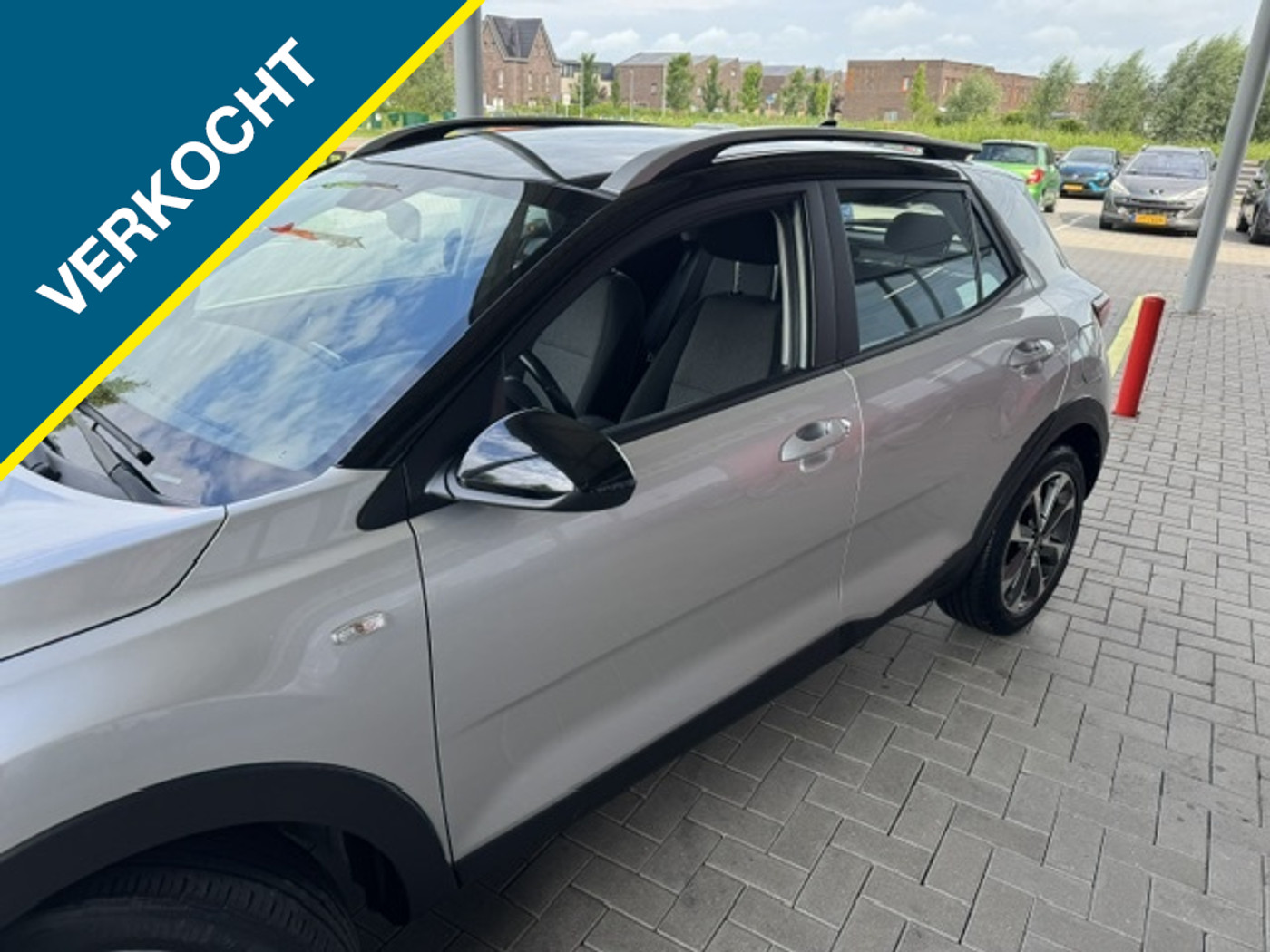 Foto van Kia Stonic