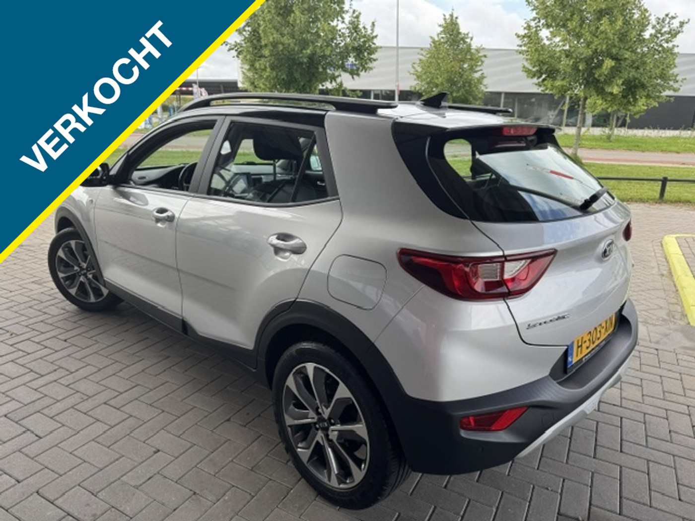 Foto van Kia Stonic